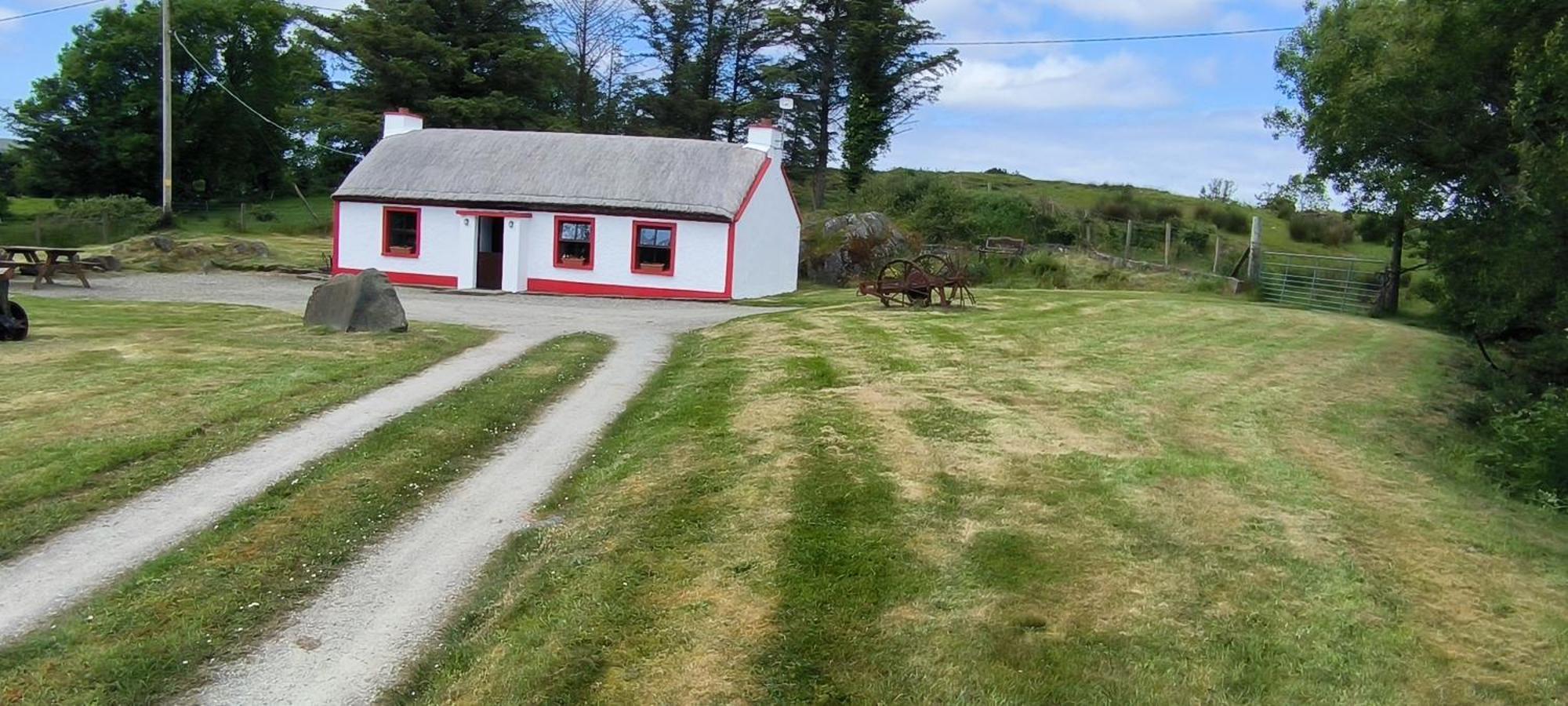 Biddys Cottage Кулдаф Екстериор снимка