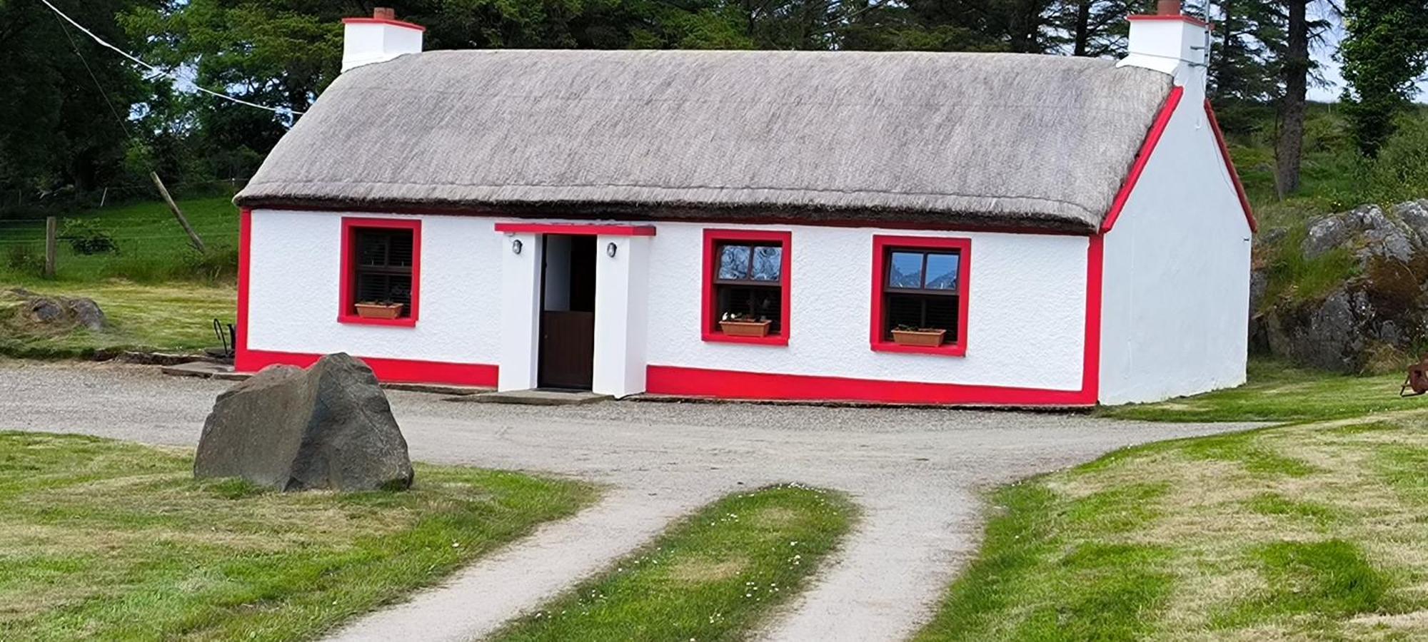Biddys Cottage Кулдаф Екстериор снимка